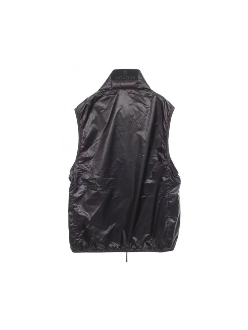 Moncler Down Vest Lautaret Nylon